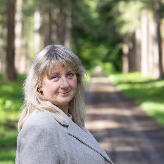 Patricia de Graaf van Massagepraktijk Liefzijn in Apeldoorn
