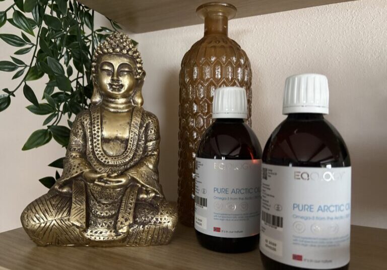 Omega 3 ondersteuning en vetzuurbalans test bij Massagepraktijk LiefZijn in Apeldoorn voor ontspanning, herstel en balans van binnenuit.