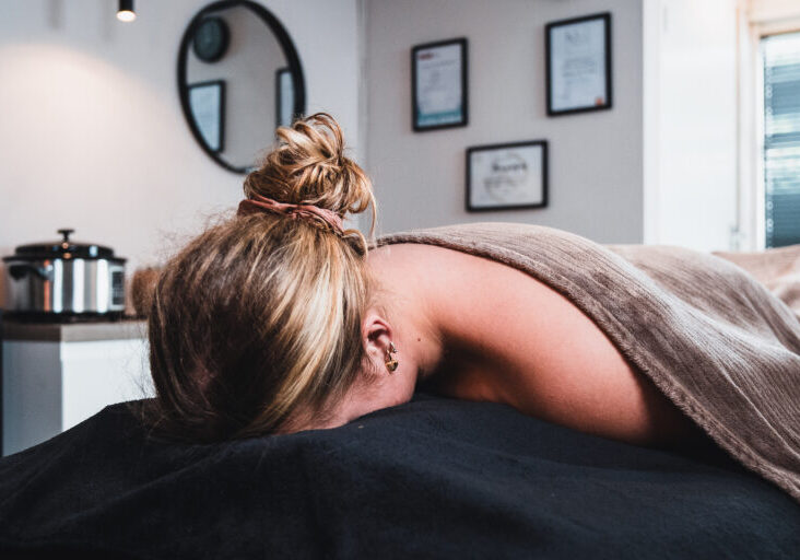 Zwangerschapsmassage